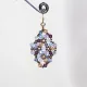 Symphony - Earrings Rhombus Shea - 3